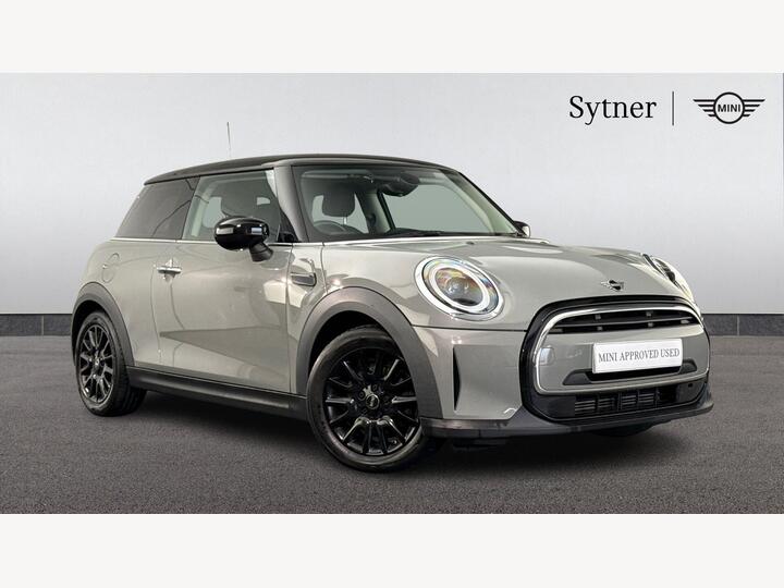 MINI Hatch 1.5 Cooper Classic Steptronic Euro 6 (s/s) 3dr