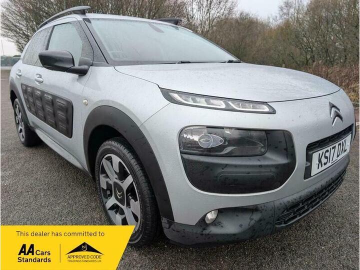 Citroen C4 Cactus 1.6 BlueHDi Flair Euro 6 5dr