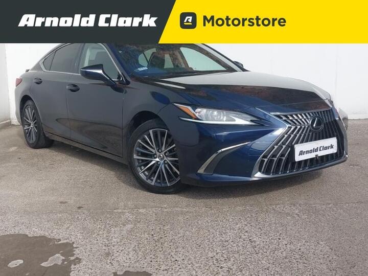 Lexus ES 2.5 300h E-CVT Euro 6 (s/s) 4dr
