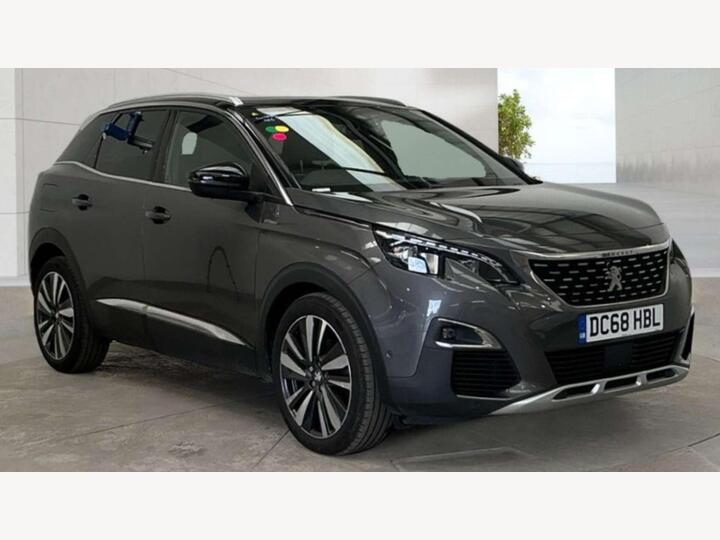 Peugeot 3008 1.5 BlueHDi GT Line Premium EAT Euro 6 (s/s) 5dr