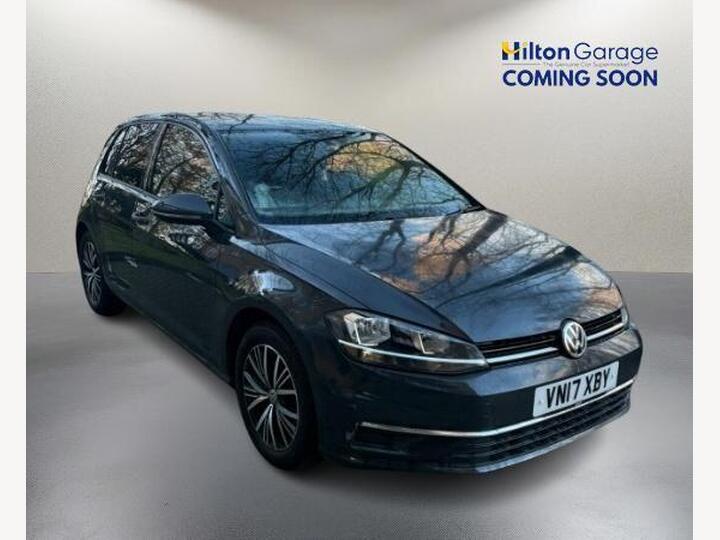Volkswagen GOLF 1.6 TDI SE Nav DSG Euro 6 (s/s) 5dr Volkswagen GOLF 1.6 TDI SE Nav DSG Euro 6 (s/s) 5dr