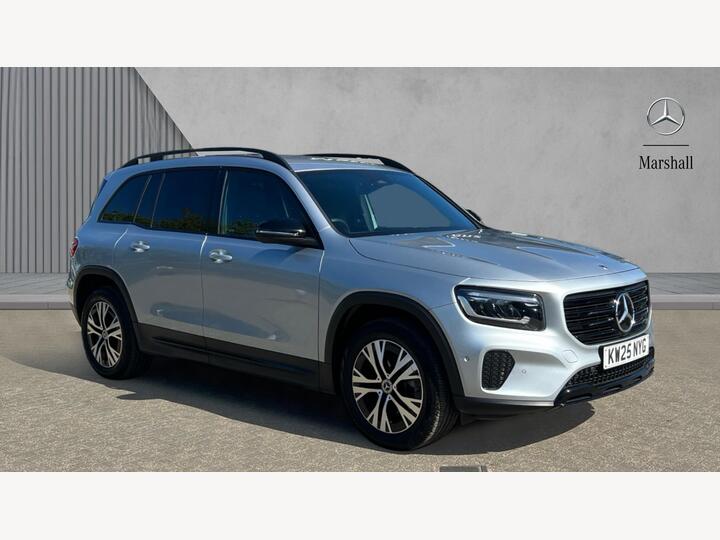 Mercedes-Benz GLB 1.3 GLB200h MHEV Sport (Executive) 7G-DCT Euro 6 (s/s) 5dr