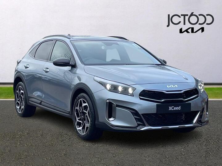 Kia Xceed 1.6 T-GDi GT-Line S DCT Euro 6 (s/s) 5dr