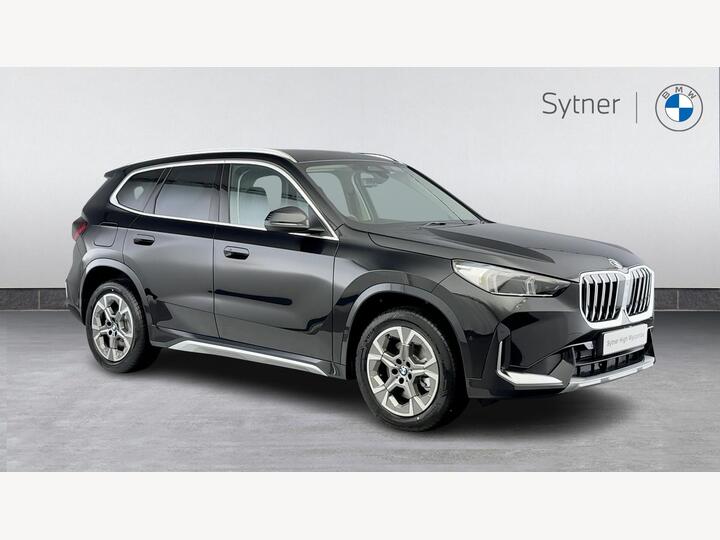 BMW X1 2.0 23d MHT XLine DCT XDrive Euro 6 (s/s) 5dr