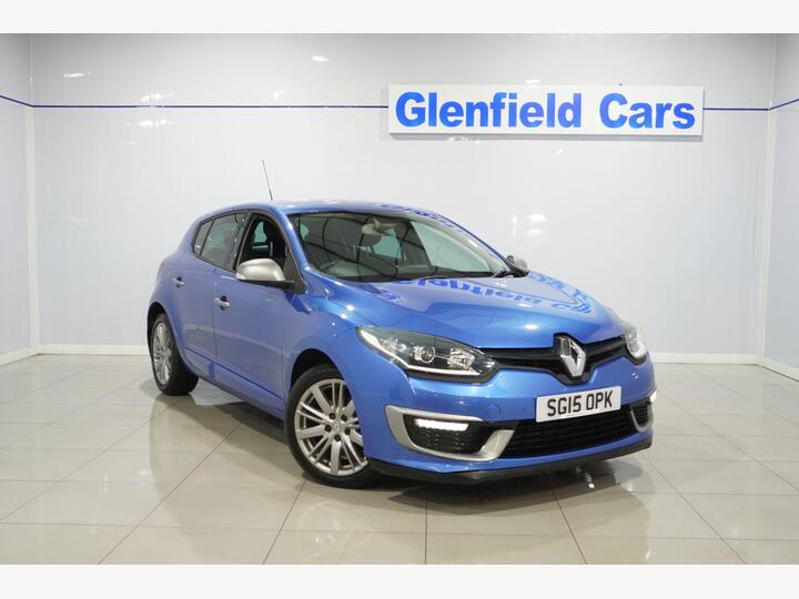 Renault Megane 1.5 DCi ENERGY GT Line TomTom Euro 5 (s/s) 5dr