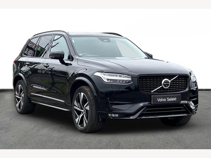 Volvo XC90 2.0 B5 MHEV Plus Auto 4WD Euro 6 (s/s) 5dr