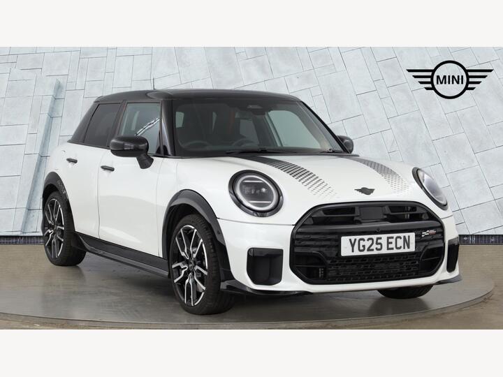 MINI Cooper 1.5C Sport Steptronic Euro 6 (s/s) 5dr