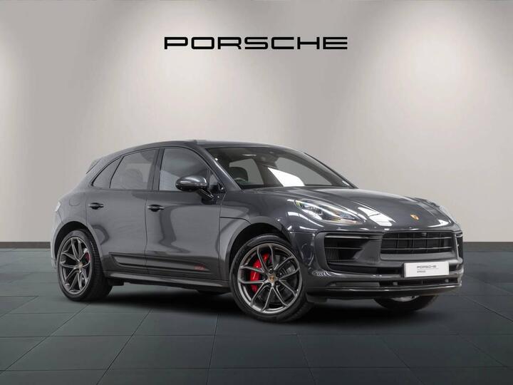 Porsche Macan 2.9T V6 GTS PDK 4WD Euro 6 (s/s) 5dr