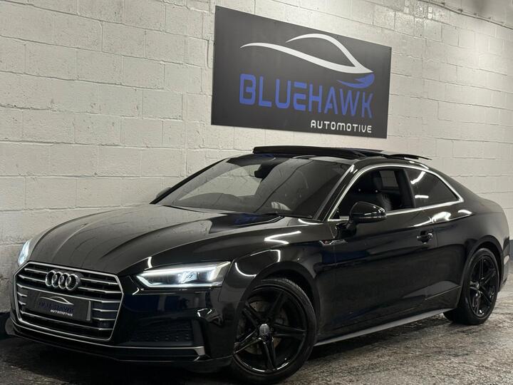 Audi A5 2.0 TFSI S Line S Tronic Euro 6 (s/s) 2dr