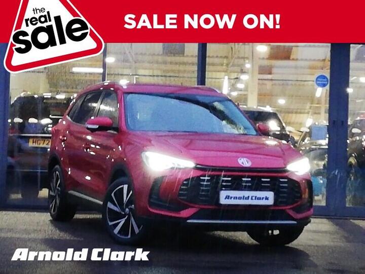 MG MG ZS 1.5 Hybrid+ Trophy Auto Euro 6 (s/s) 5dr