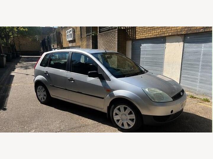 Ford Fiesta 1.6 LX 5dr (a/c)