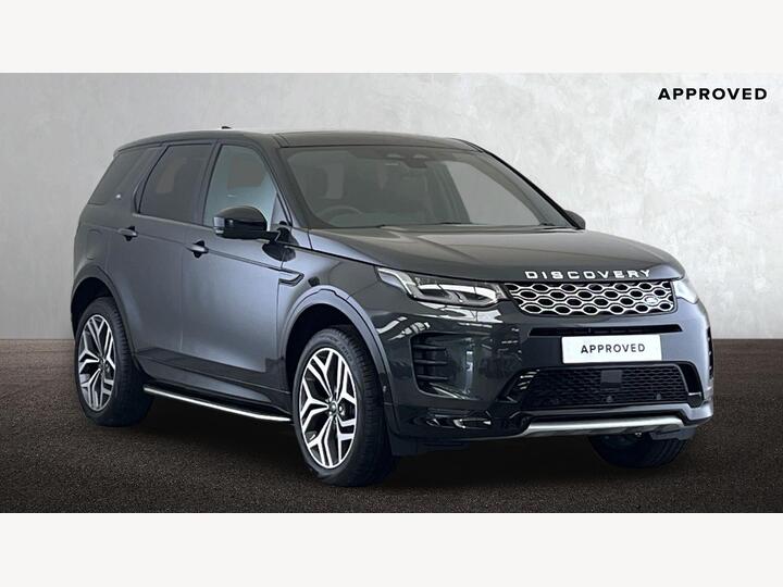 Land Rover Discovery Sport 2.0 D200 MHEV Metropolitan Auto 4WD Euro 6 (s/s) 5dr