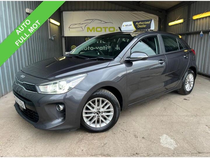 Kia RIO 1.4 2 Auto Euro 6 5dr