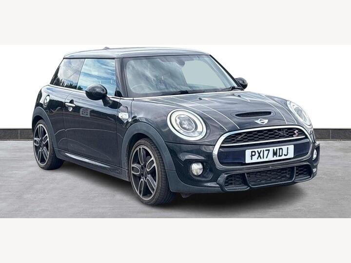 MINI HATCHBACK 2.0 Cooper SD Euro 6 (s/s) 3dr