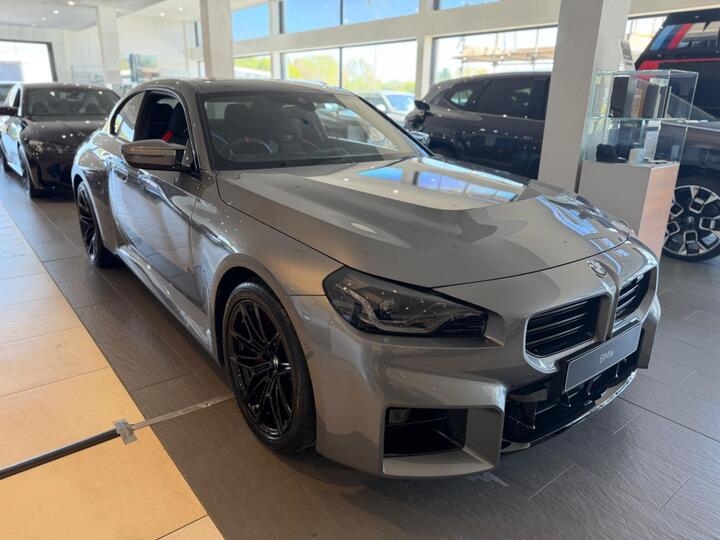 BMW M2 3.0 BiTurbo Euro 6 (s/s) 2dr