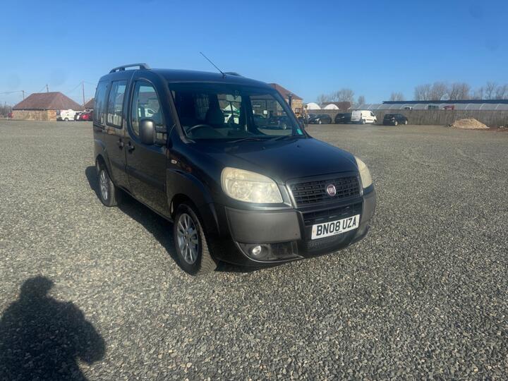 Fiat Doblo 1.3 MultiJet Dynamic 5dr