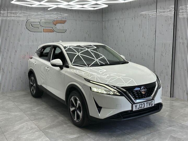 Nissan QASHQAI 1.5 H E-POWER Acenta Premium Auto Euro 6 (s/s) 5dr