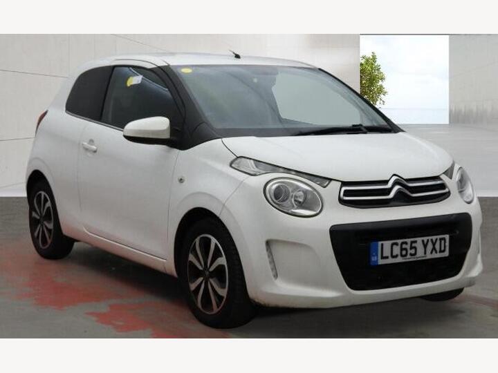 Citroen C1 1.2 PureTech Flair Euro 6 3dr