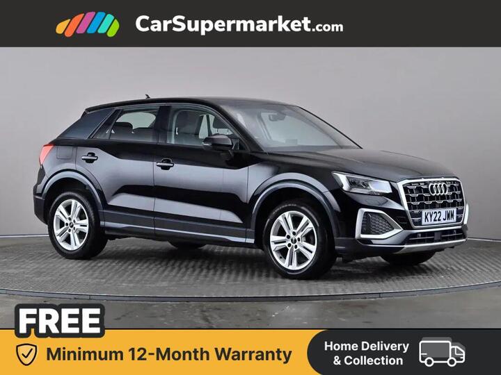 Audi Q2 1.5 TFSI CoD 35 Sport Euro 6 (s/s) 5dr