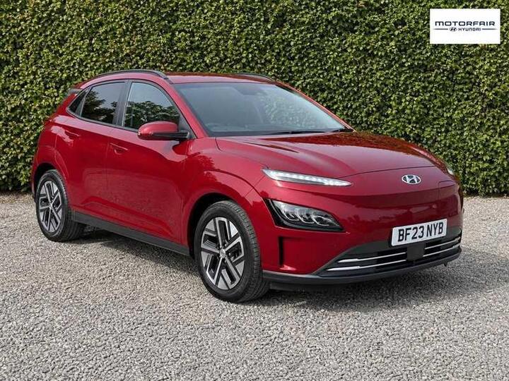 Hyundai KONA 64kWh Ultimate Auto 5dr (10.5kW Charger)