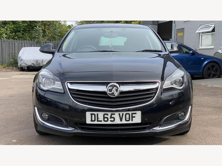Vauxhall Insignia 1.8 16V SRi Nav Euro 5 5dr