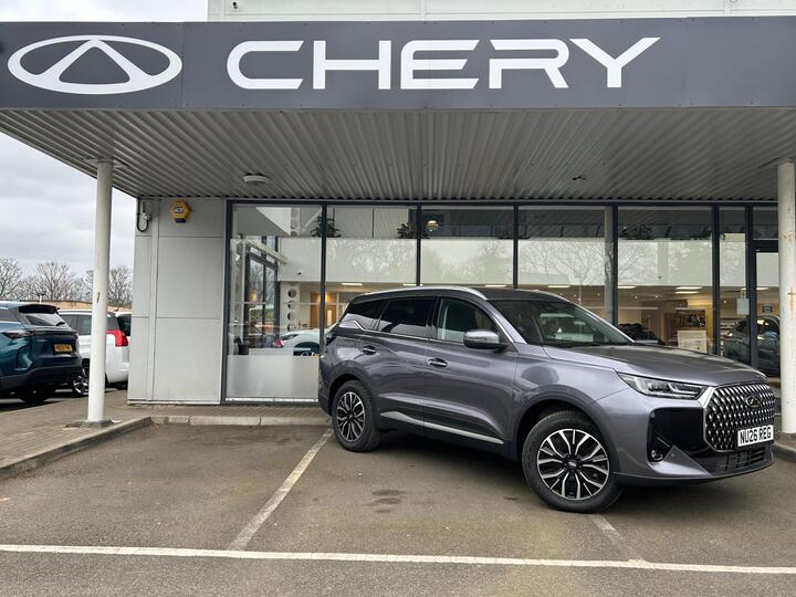 Chery Tiggo 7 1.5T 18.4kWh Aspire DHT1 Euro 6 (s/s) 5dr