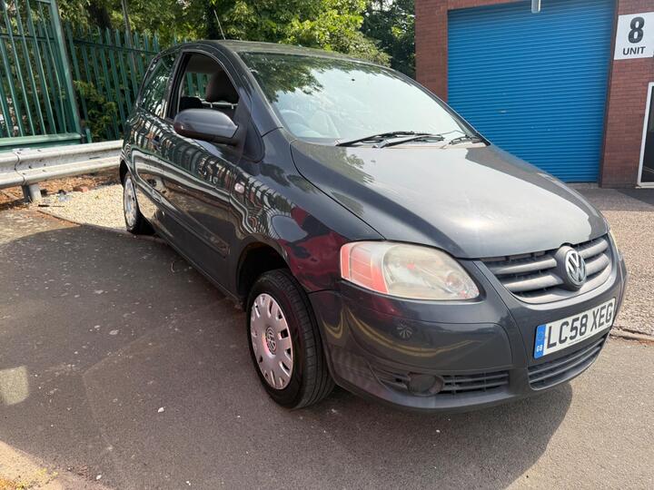 Volkswagen Fox 1.2 6V Urban Fox Euro 4 3dr