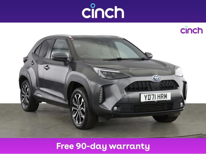 Toyota Yaris Cross 1.5 VVT-h Design E-CVT Euro 6 (s/s) 5dr