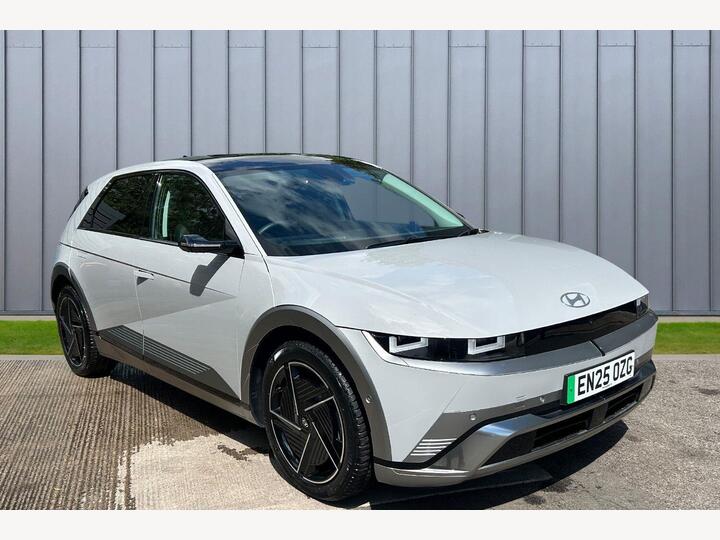 Hyundai IONIQ 5 84kWh Ultimate Auto 5dr