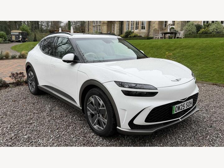 Genesis GV60 Premium