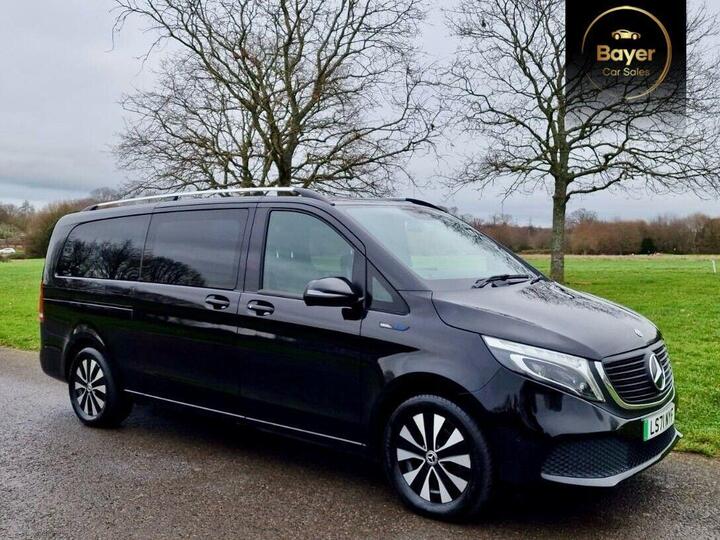 Mercedes-Benz EQV EQV 300e 90kWh Sport Auto 5dr