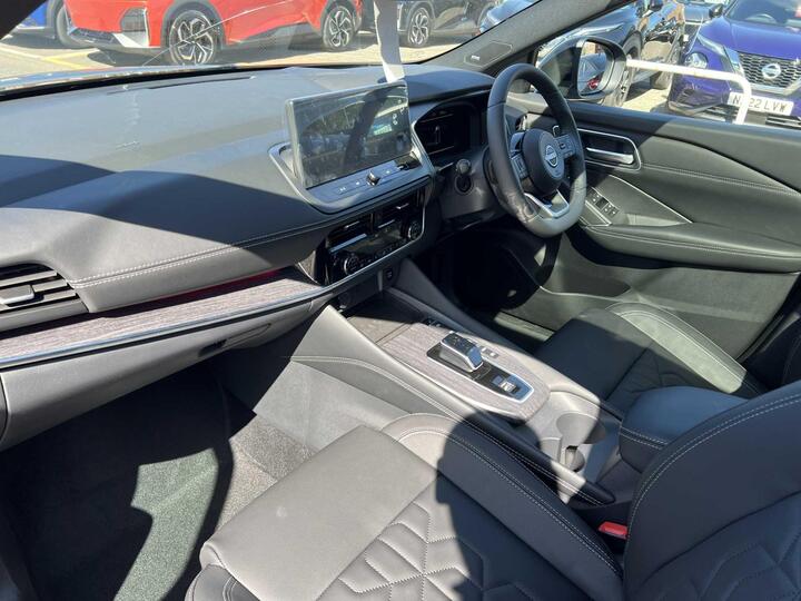 Nissan QASHQAI 1.5 E-Power Tekna 5Dr Auto
