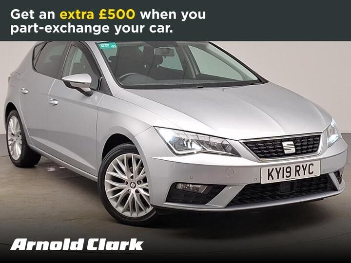 SEAT Leon 1.0 TSI SE Dynamic Euro 6 (s/s) 5dr