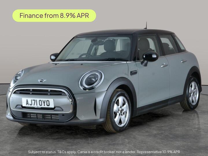 MINI Hatch 1.5 Cooper Classic Euro 6 (s/s) 5dr