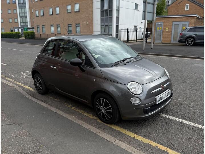 Fiat 500 1.2 Pop Euro 5 (s/s) 3dr