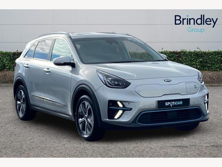 Kia Niro 64kWh 4+ Auto 5dr