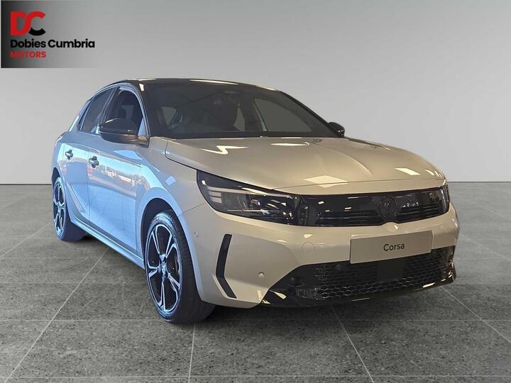 Vauxhall Corsa 1.2 Turbo GS Auto Euro 6 (s/s) 5dr