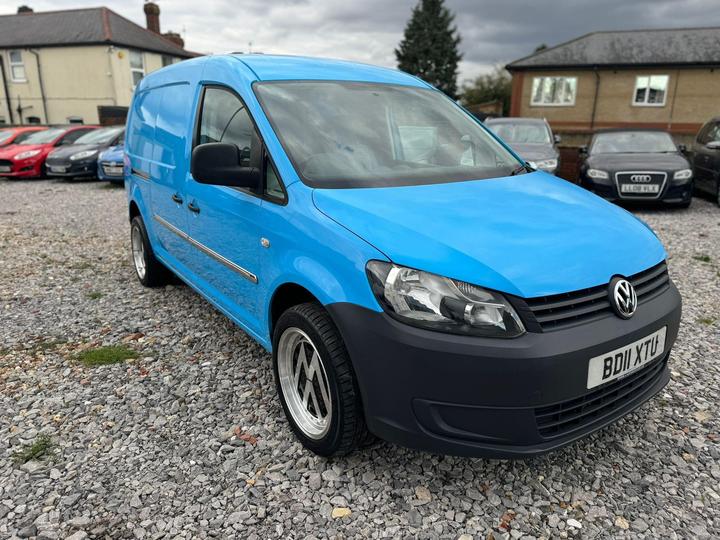 Volkswagen Caddy Maxi C20