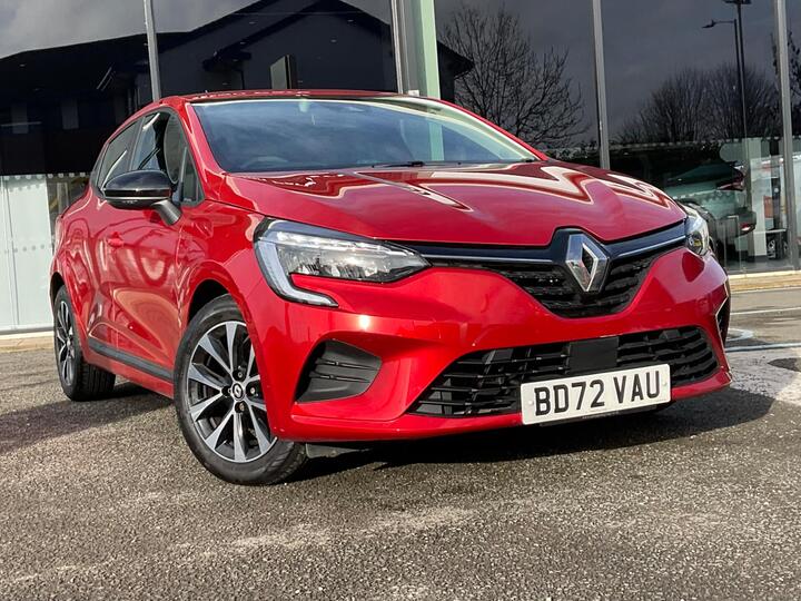 Renault Clio 1.0 TCe Evolution Euro 6 (s/s) 5dr