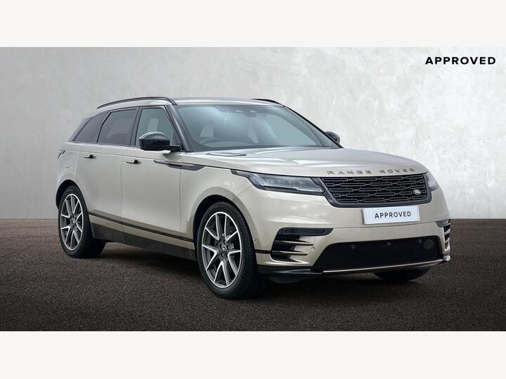 Land Rover Range Rover Velar 2.0 D200 MHEV Autobiography Auto 4WD Euro 6 (s/s) 5dr