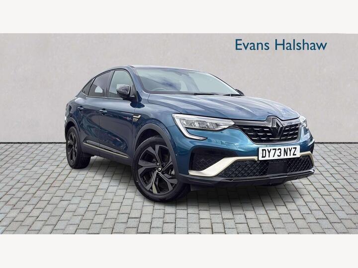 Renault ARKANA ESTATE 1.6 E-TECH E-Tech Engineered Auto 2WD Euro 6 (s/s) 5dr