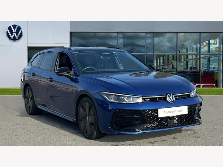 Volkswagen Passat 2.0 TSI R-Line DSG Euro 6 (s/s) 5dr