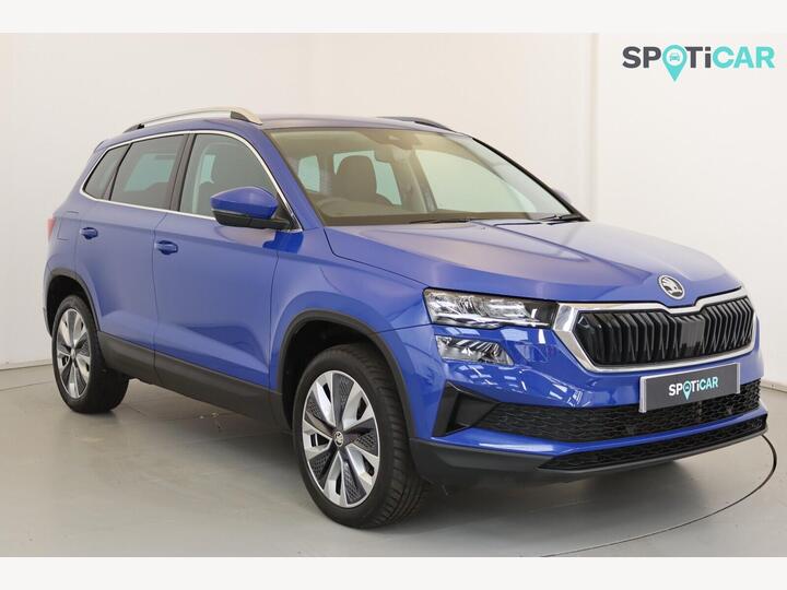 Skoda KAROQ 1.5 TSI ACT SE L Euro 6 (s/s) 5dr