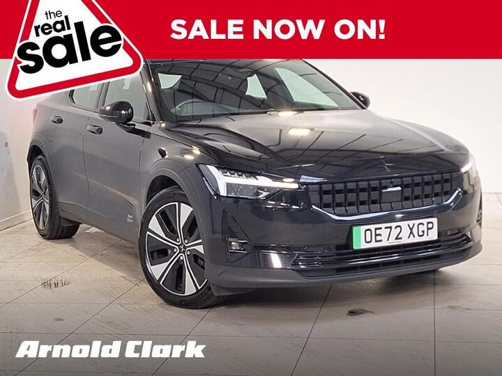 Polestar Polestar 2 Single Motor 78kWh Long Range Fastback Auto FWD 5dr