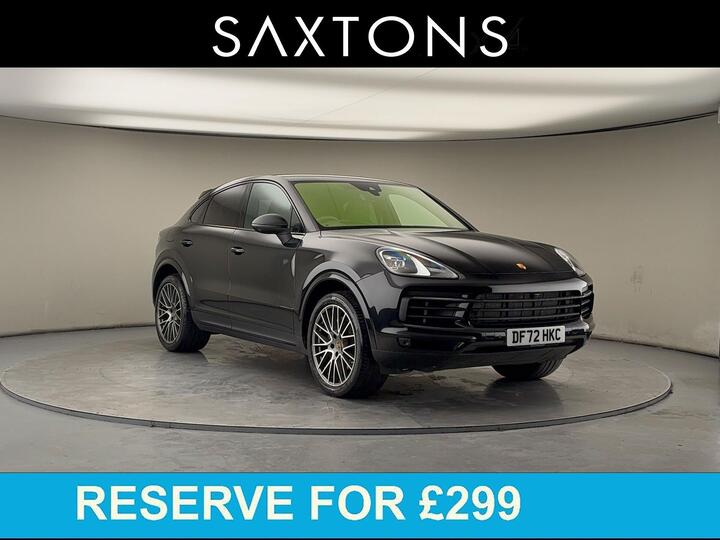 Porsche Cayenne 3.0T V6 Platinum Edition TiptronicS 4WD Euro 6 (s/s) 5dr