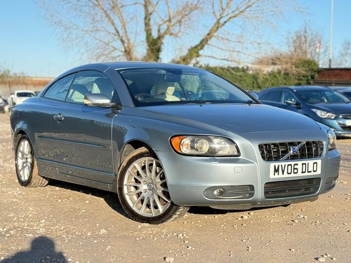 Volvo C70 2.4i SE Geartronic 2dr
