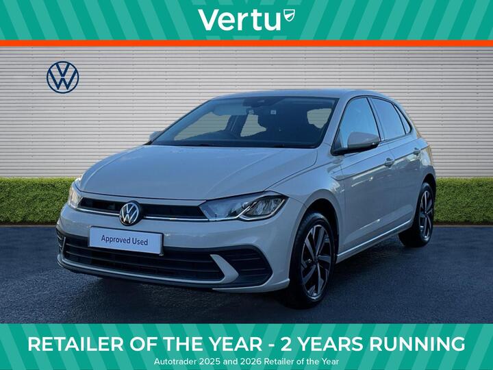 Volkswagen Polo 1.0 TSI Match Euro 6 (s/s) 5dr