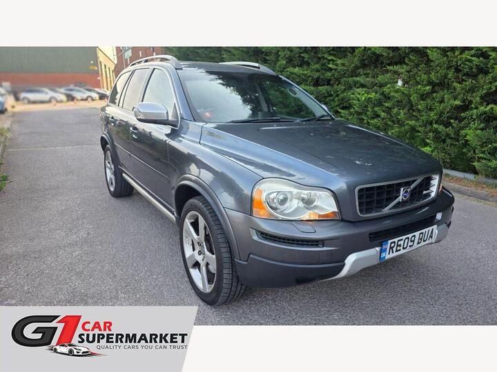 Volvo XC90 2.4 D5 R-Design SE (Premium Pack) Geartronic AWD 5dr