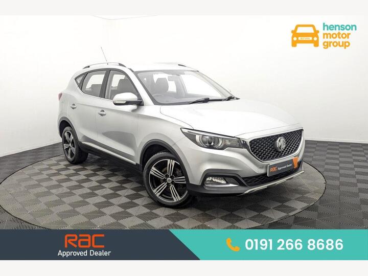 MG MG ZS 1.5 VTi-TECH Exclusive Euro 6 (s/s) 5dr