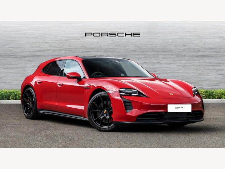 Porsche Taycan Performance Plus 93.4kWh GTS Sport Turismo Auto 4WD 5dr (11kW Charger)